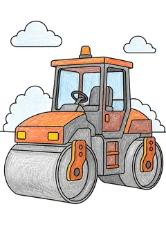 Colored example 3