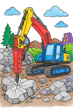 Colored example 3