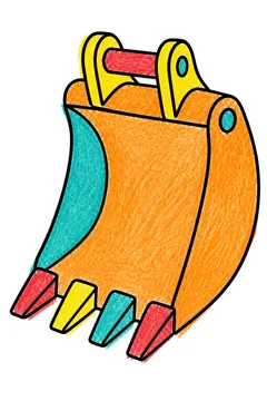 Colored example 3