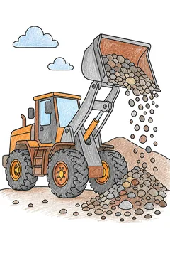 Colored example 2