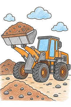 Colored example 3