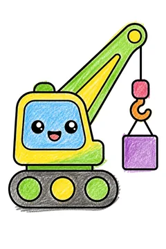 Colored example 3