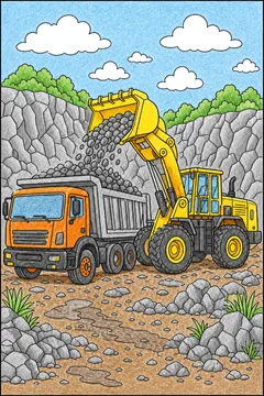 Colored example 3