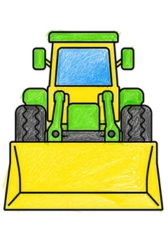 Colored example 3