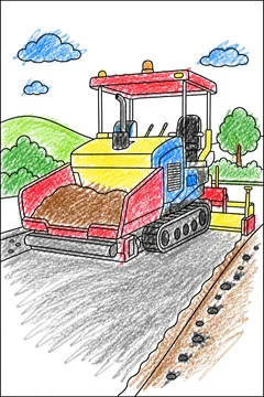 Colored example 1