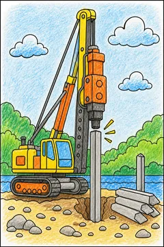 Colored example 2