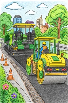 Colored example 2