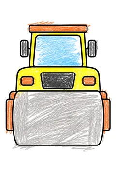 Colored example 2