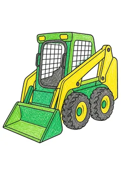 Colored example 3