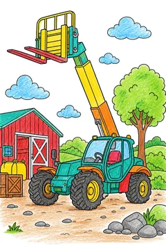 Colored example 2