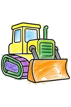Colored example 1