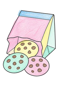 Colored example 3