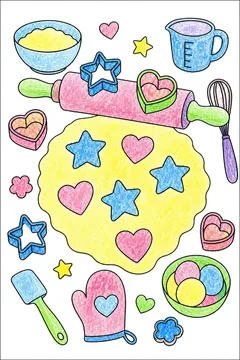 Colored example 3