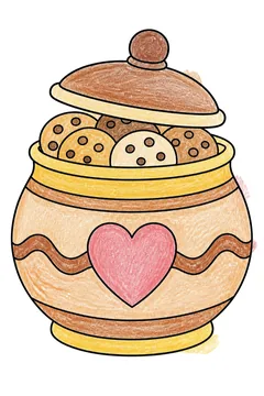 Colored example 3