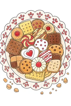 Colored example 2