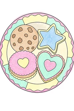 Colored example 2