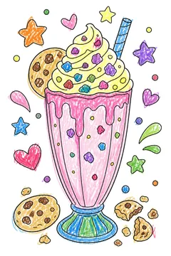 Colored example 1
