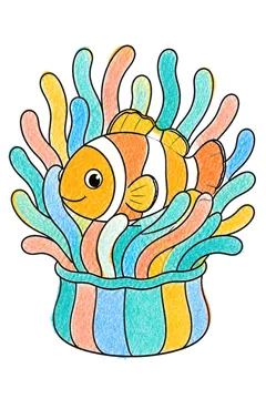 Colored example 2