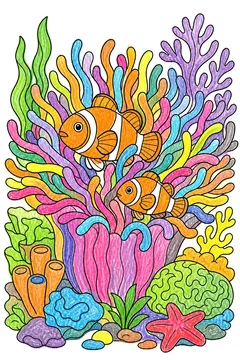 Colored example 3