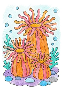 Colored example 2