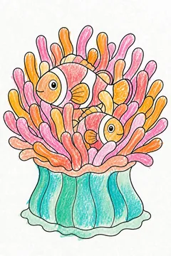 Colored example 1