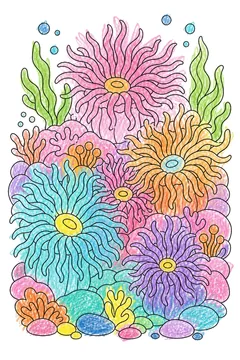 Colored example 1