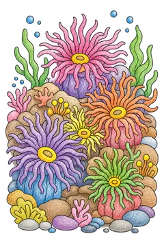 Colored example 3