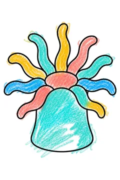 Colored example 2
