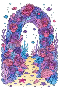 Colored example 2
