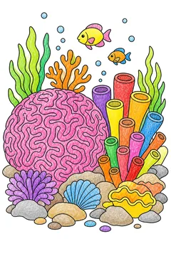 Colored example 3