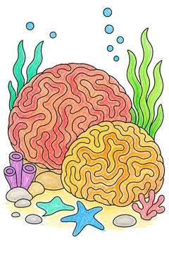 Colored example 2
