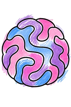 Colored example 2