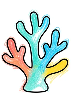 Colored example 2