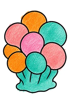 Colored example 3