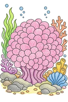 Colored example 2