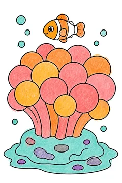 Colored example 2