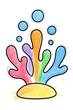Colored example 2
