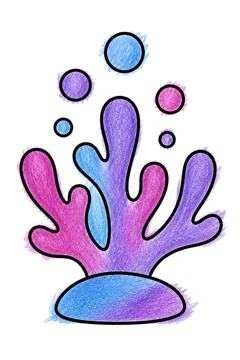 Colored example 3