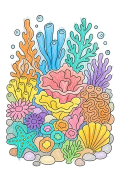 Colored example 2
