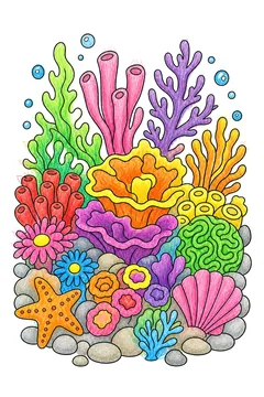 Colored example 3