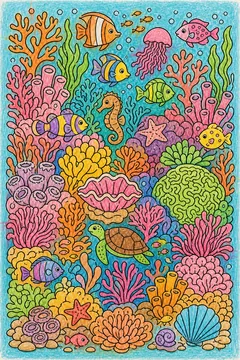 Colored example 2