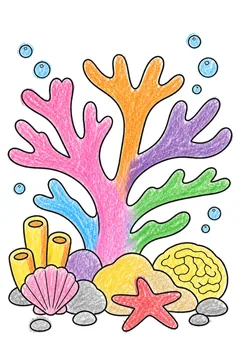 Colored example 2