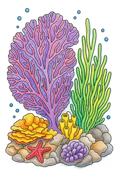 Colored example 3