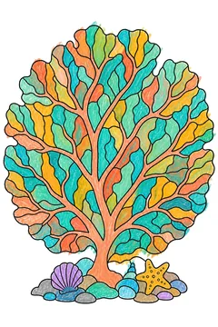 Colored example 2