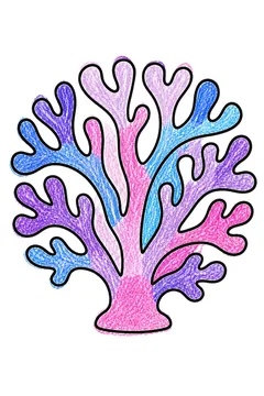 Colored example 3