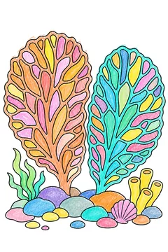 Colored example 3