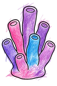Colored example 2