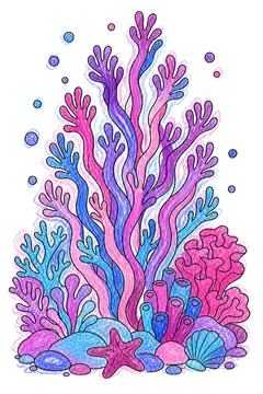 Colored example 2