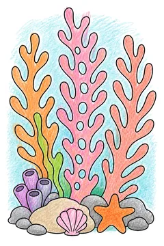 Colored example 3