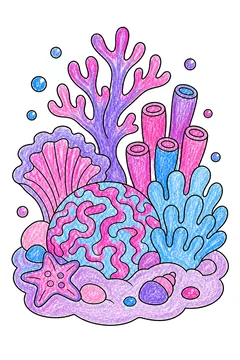 Colored example 2